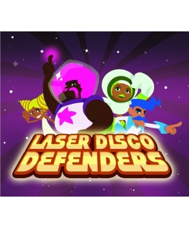Laser Disco Defenders Steam Key GLOBAL